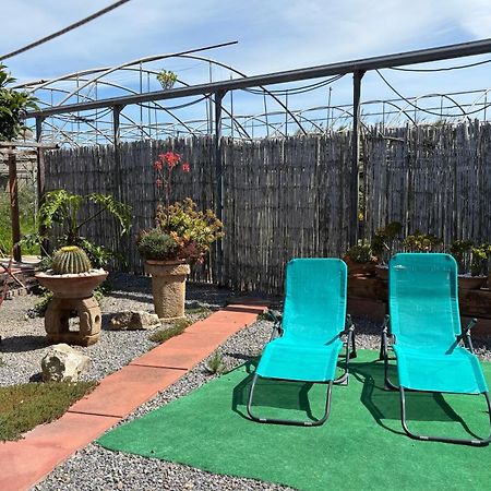 Casa Vacanza Ligustro Appartamento Il Toro SantʼAntìoco Buitenkant foto