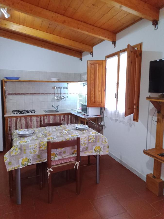 Casa Vacanza Ligustro Appartamento Il Toro SantʼAntìoco Buitenkant foto
