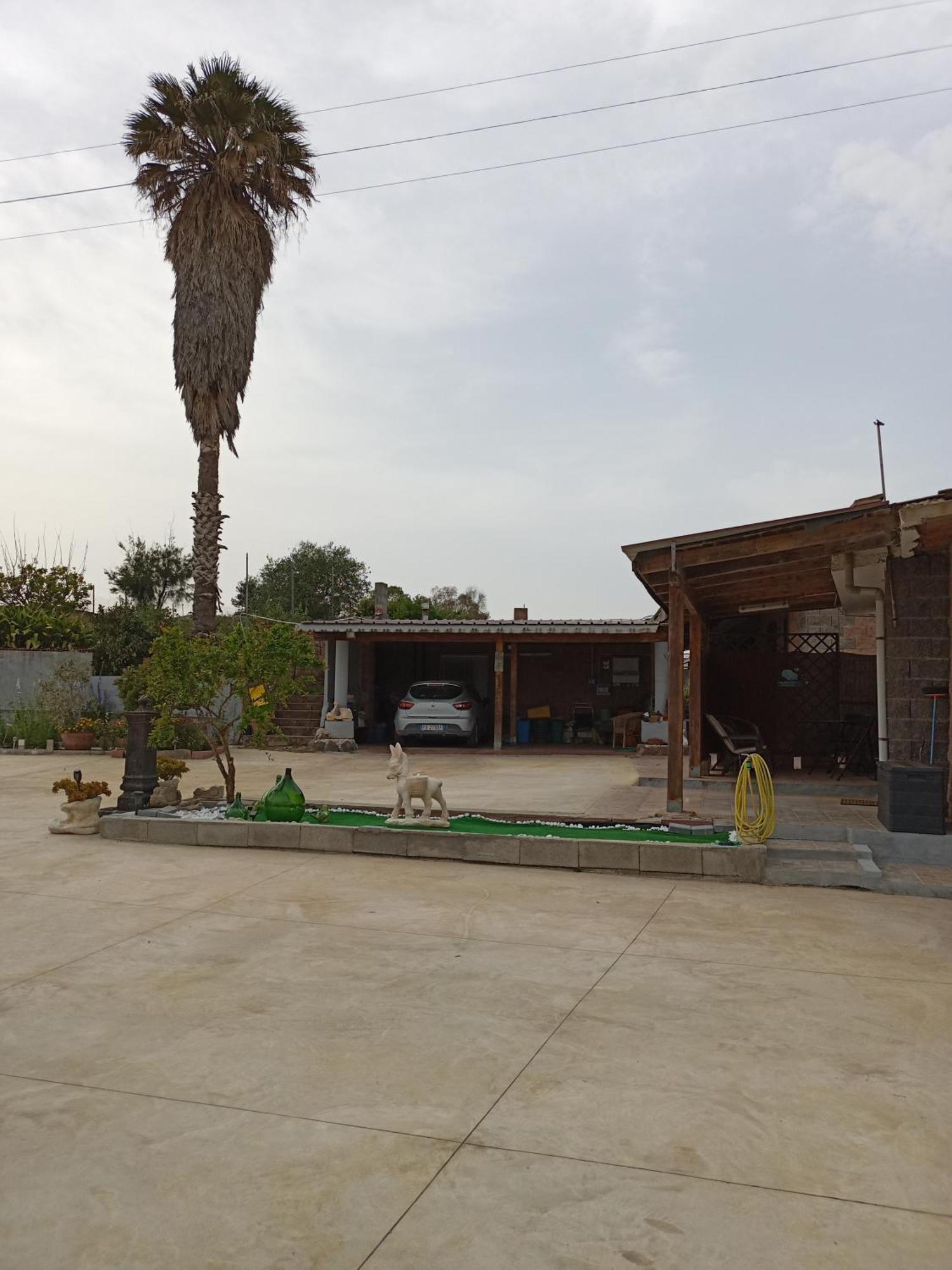 Casa Vacanza Ligustro Appartamento Il Toro SantʼAntìoco Buitenkant foto