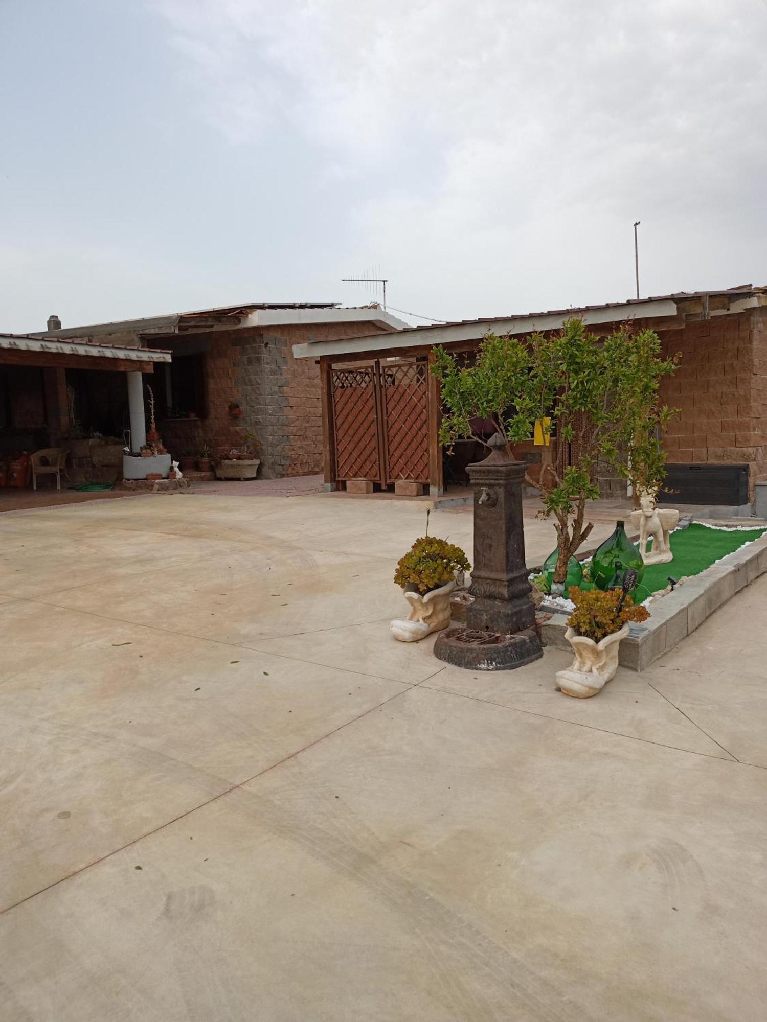 Casa Vacanza Ligustro Appartamento Il Toro SantʼAntìoco Buitenkant foto